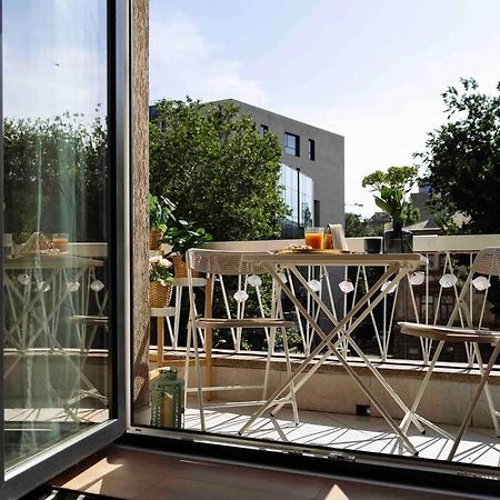 Bright 2Br Apartment - Top Location - City Balcony Bukarest Exterior foto